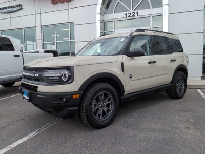 2024 Ford Bronco Sport Big Bend