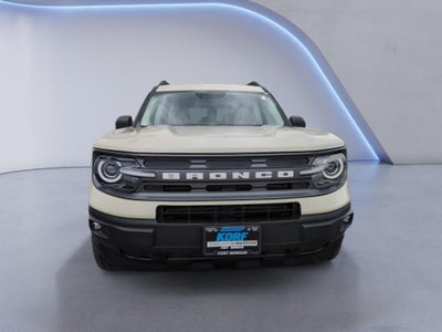 2024 Ford Bronco Sport Big Bend