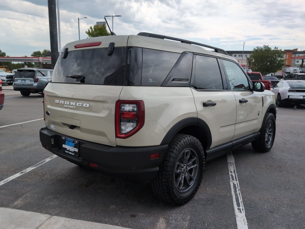 2024 Ford Bronco Sport Big Bend