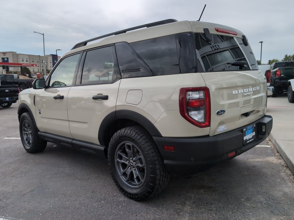 2024 Ford Bronco Sport Big Bend