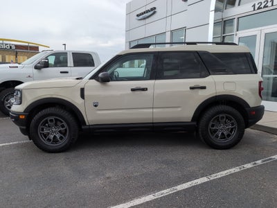 2024 Ford Bronco Sport Big Bend