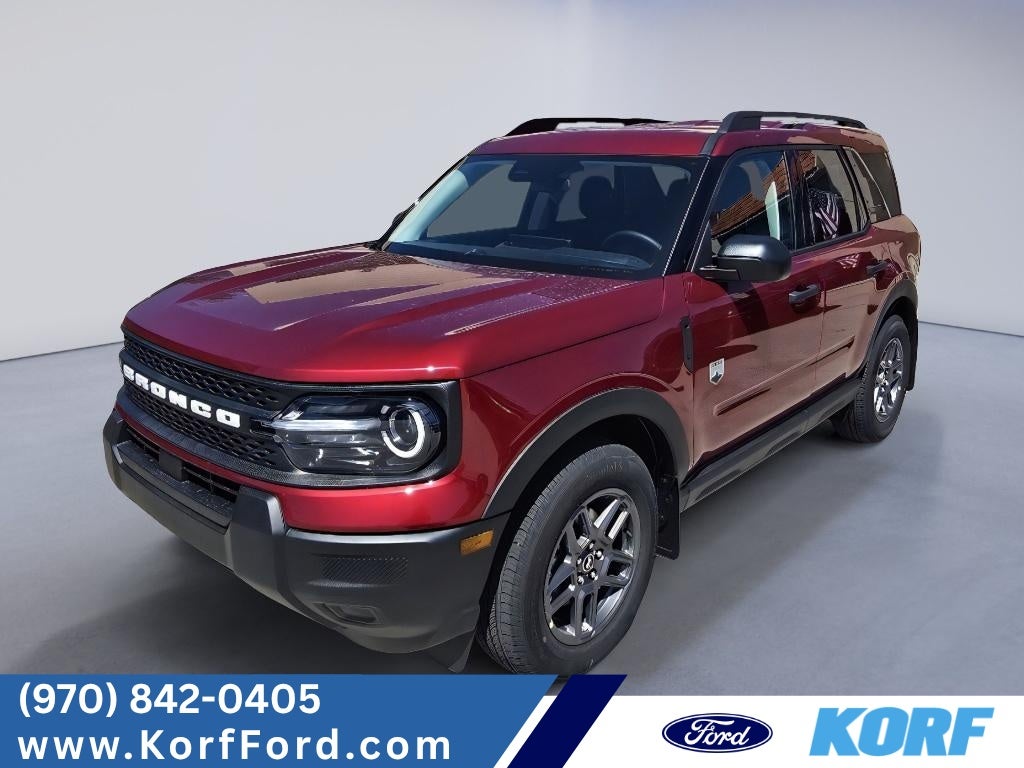 2026 Ford Bronco Sport Big Bend