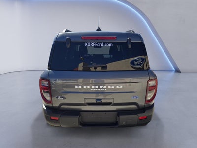 2026 Ford Bronco Sport Big Bend