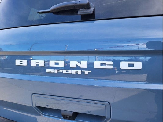 2024 Ford Bronco Sport Outer Banks in Sterling, CO - Korf Auto