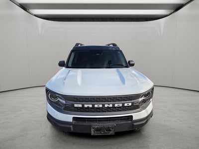 2023 Ford Bronco Sport Badlands