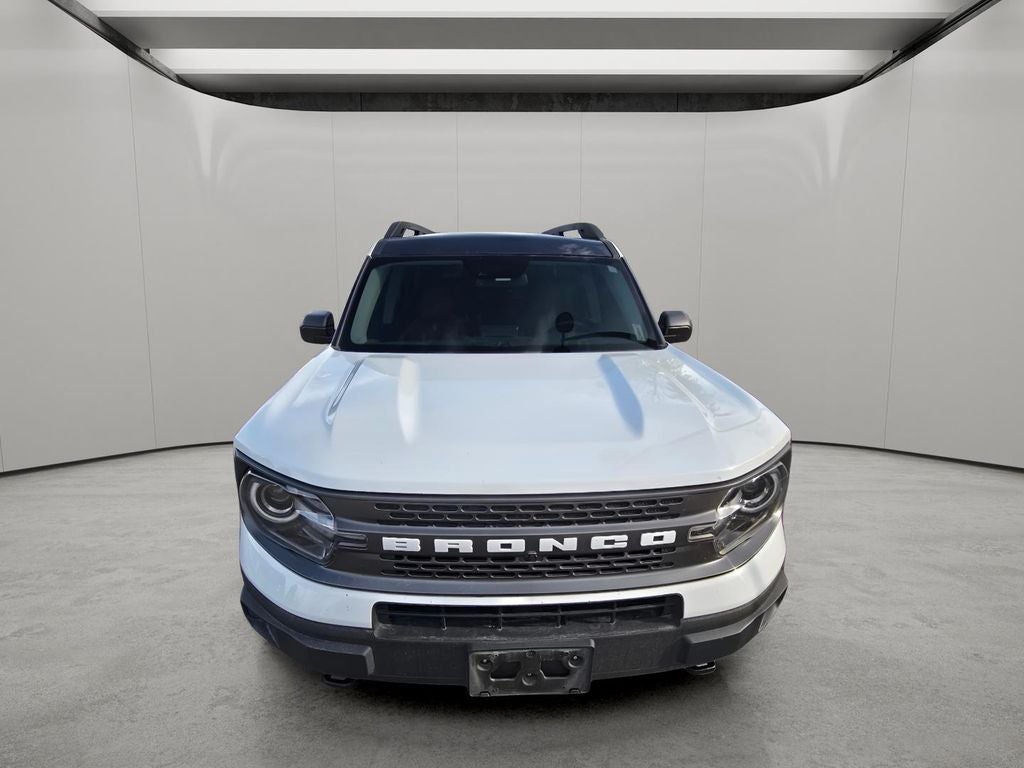 2023 Ford Bronco Sport Badlands