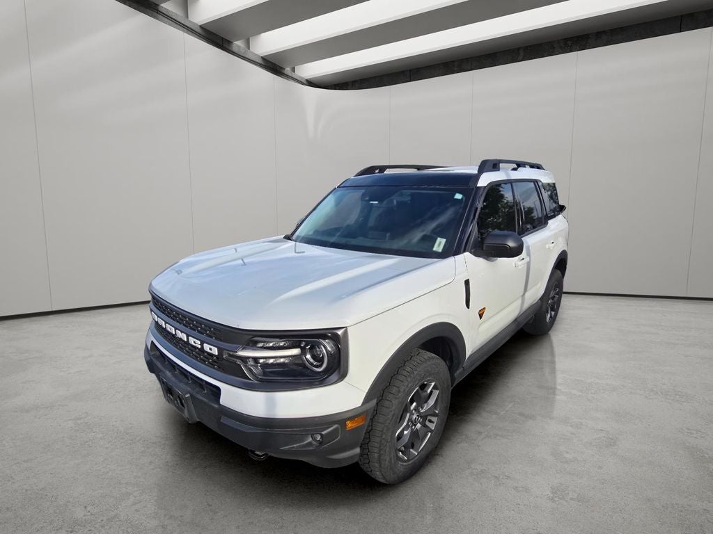 2023 Ford Bronco Sport Badlands