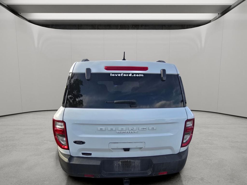 2023 Ford Bronco Sport Badlands