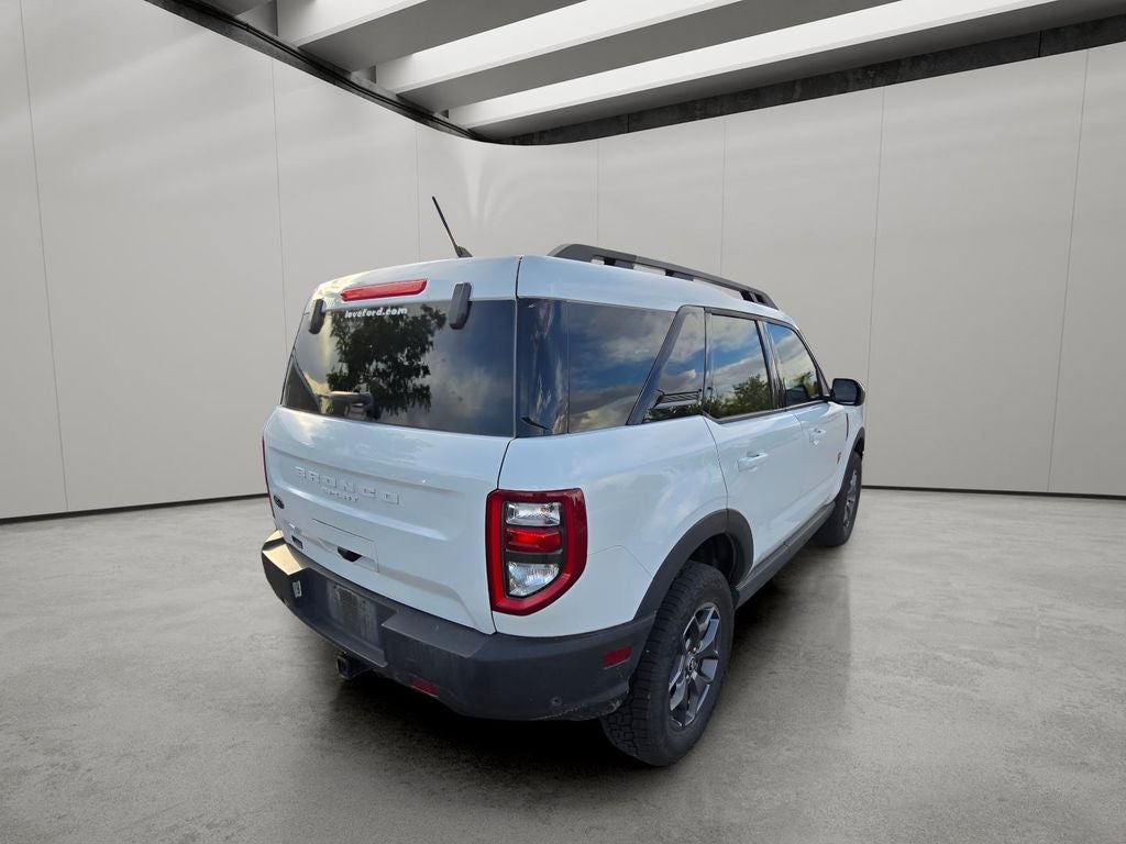 2023 Ford Bronco Sport Badlands