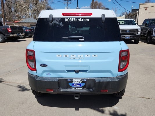 2024 Ford Bronco Sport Heritage in Sterling, CO - Korf Auto