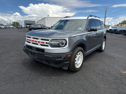 2024 Ford Bronco Sport Heritage