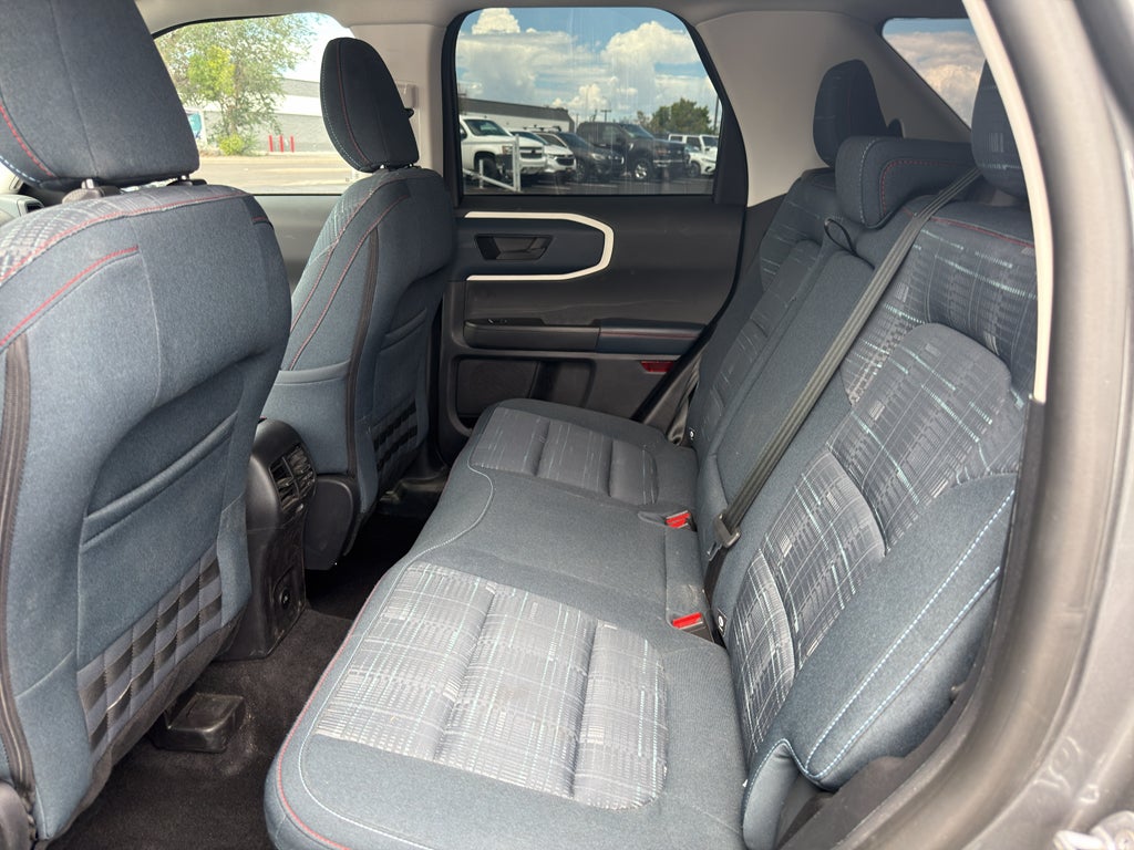 2024 Ford Bronco Sport Heritage