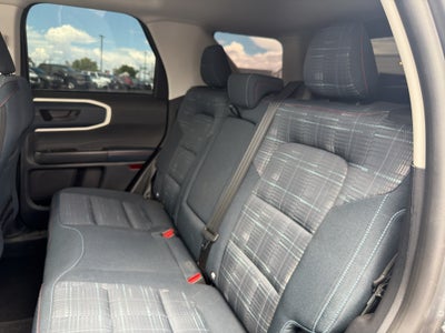 2024 Ford Bronco Sport Heritage