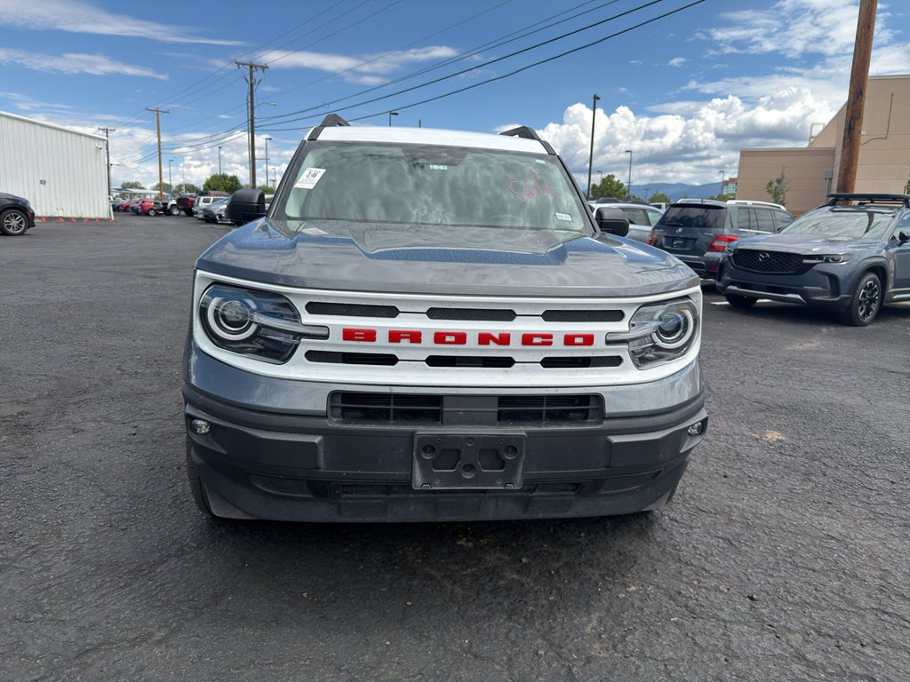 2024 Ford Bronco Sport Heritage