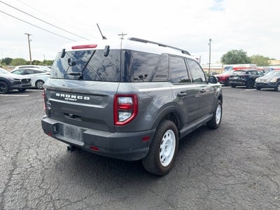 2024 Ford Bronco Sport Heritage
