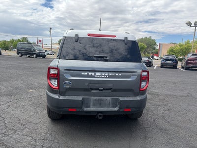 2024 Ford Bronco Sport Heritage
