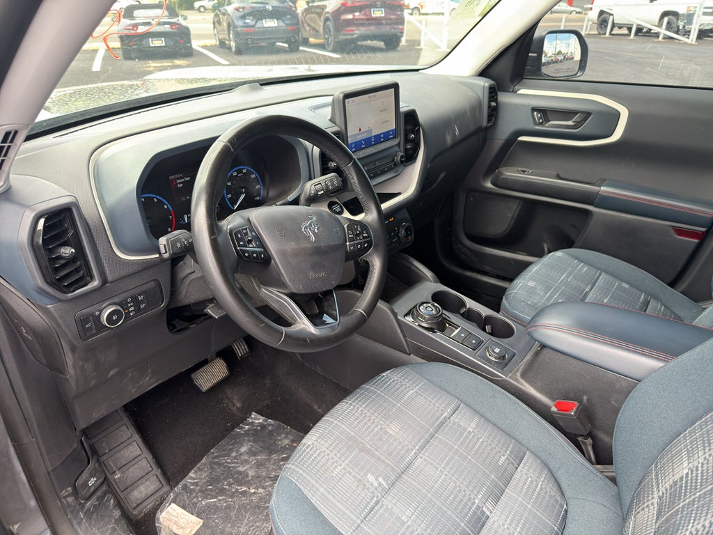 2024 Ford Bronco Sport Heritage