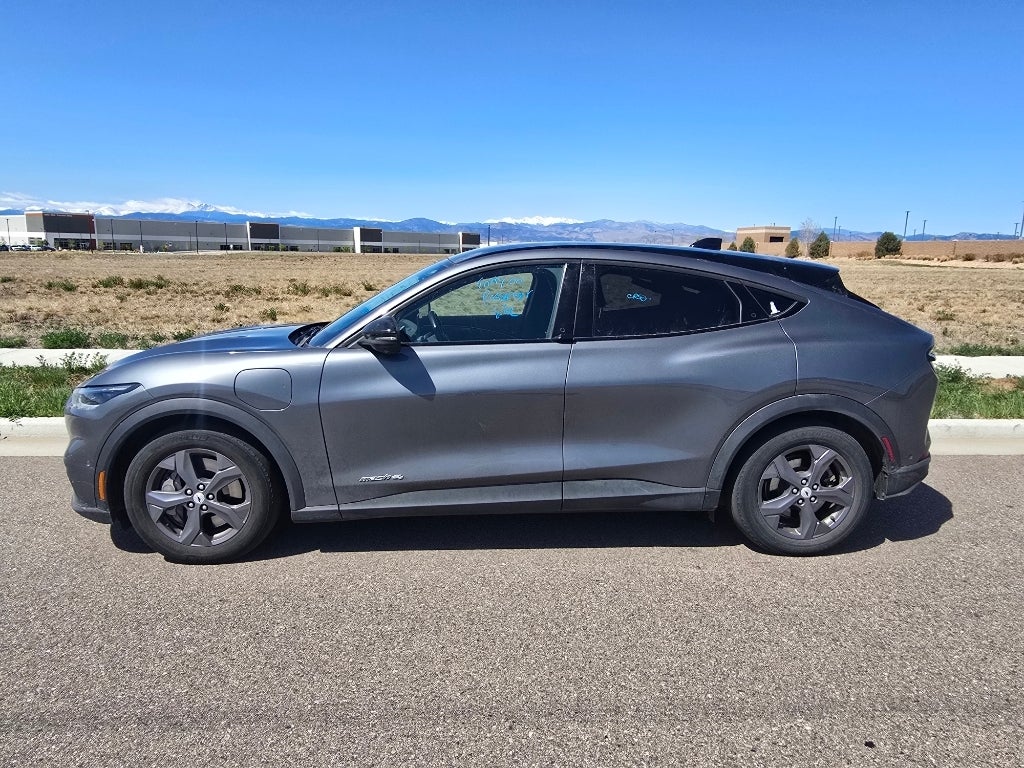 2023 Ford Mustang Mach-E Select