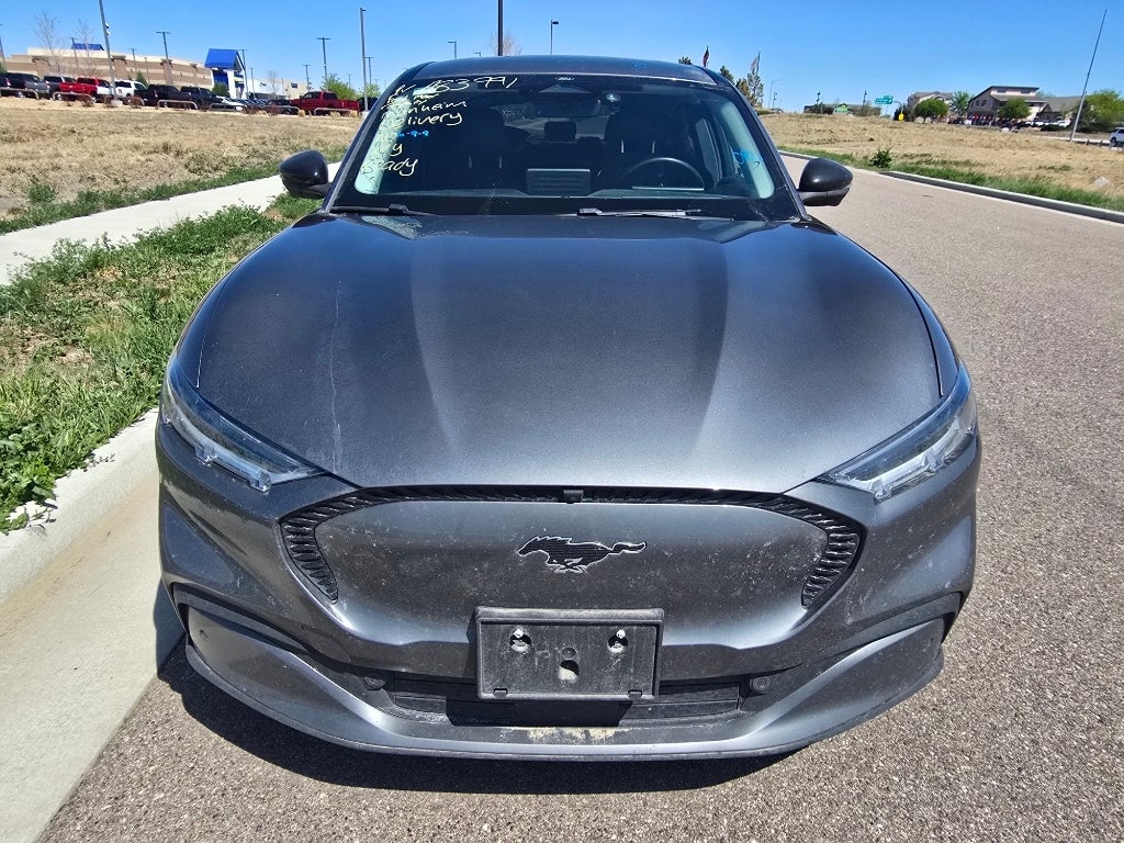 2023 Ford Mustang Mach-E Select