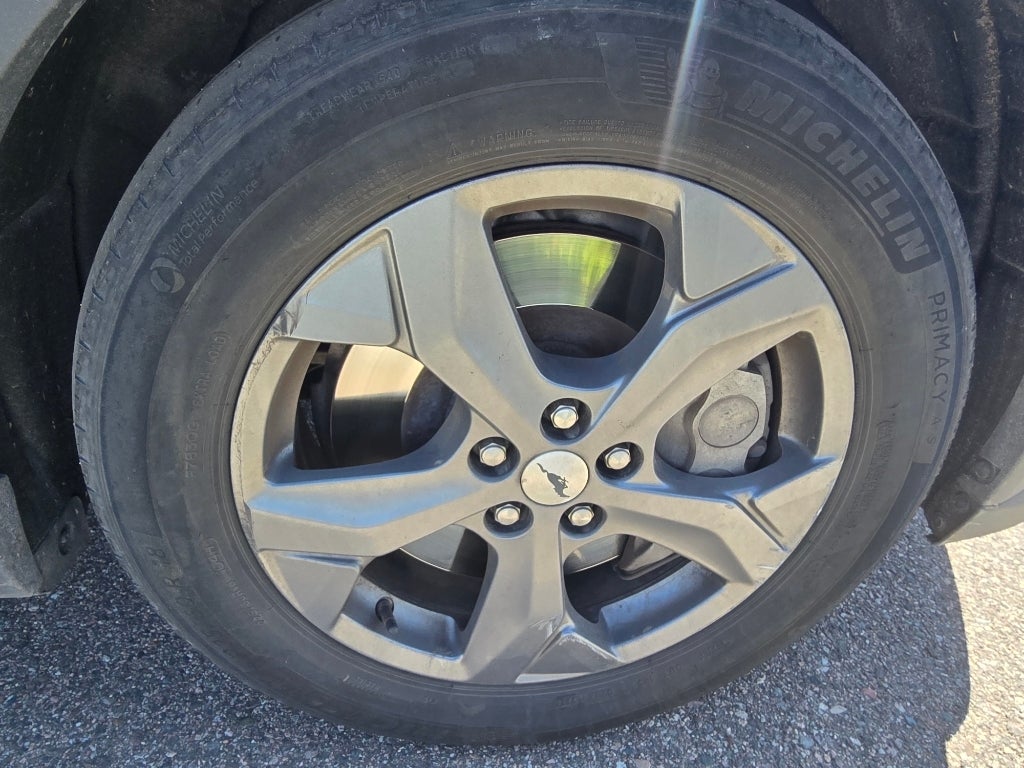 2023 Ford Mustang Mach-E Select