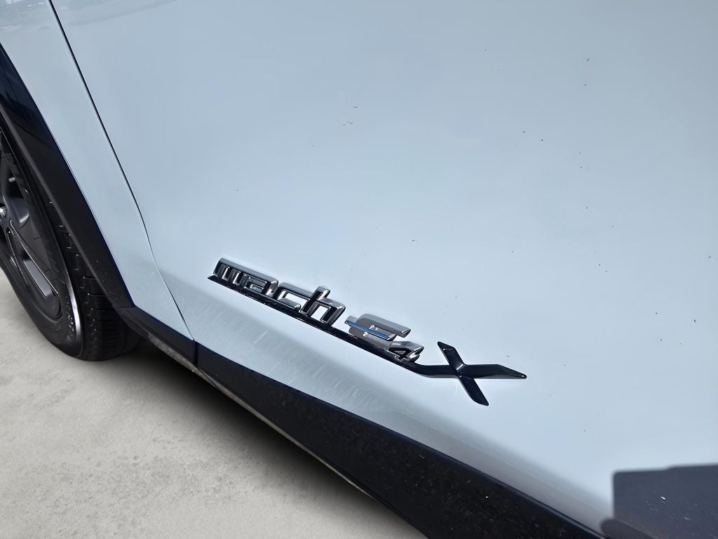 2023 Ford Mustang Mach-E California Route 1