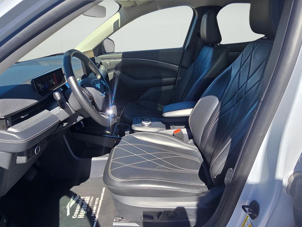 2023 Ford Mustang Mach-E California Route 1