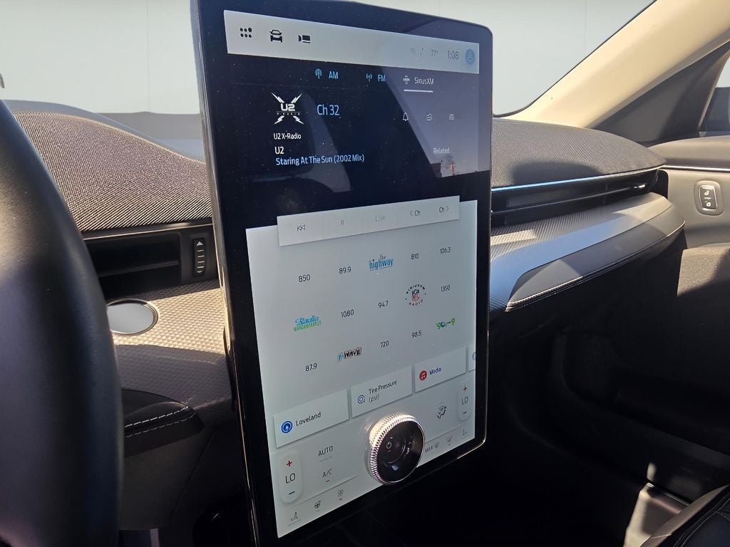 2023 Ford Mustang Mach-E California Route 1