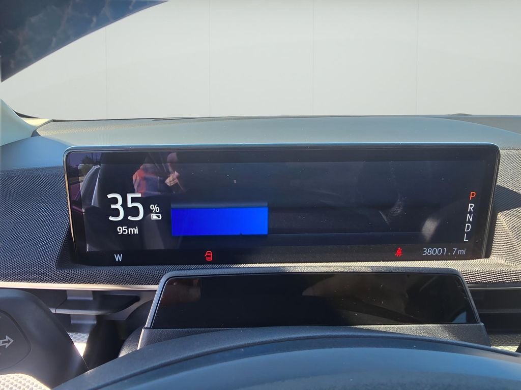 2023 Ford Mustang Mach-E California Route 1