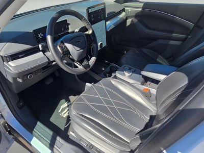 2023 Ford Mustang Mach-E California Route 1