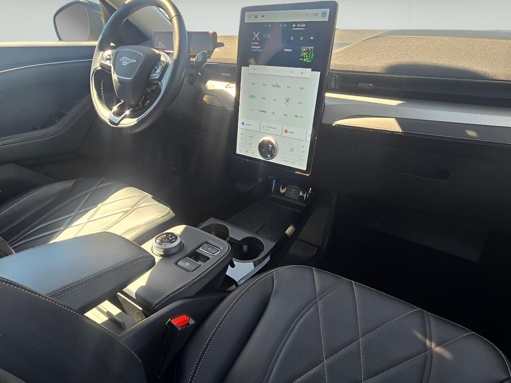 2023 Ford Mustang Mach-E California Route 1