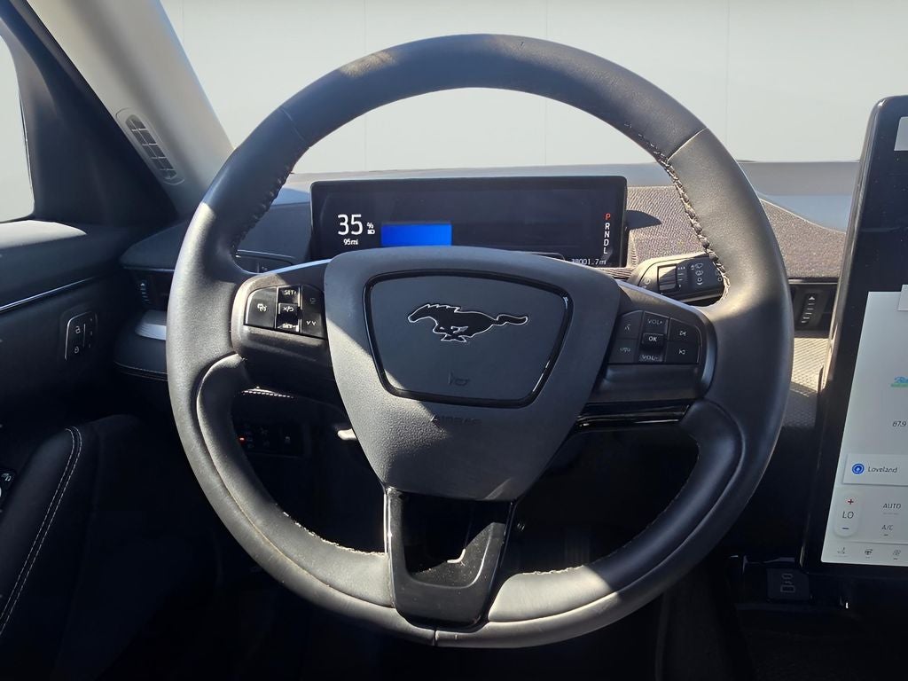 2023 Ford Mustang Mach-E California Route 1