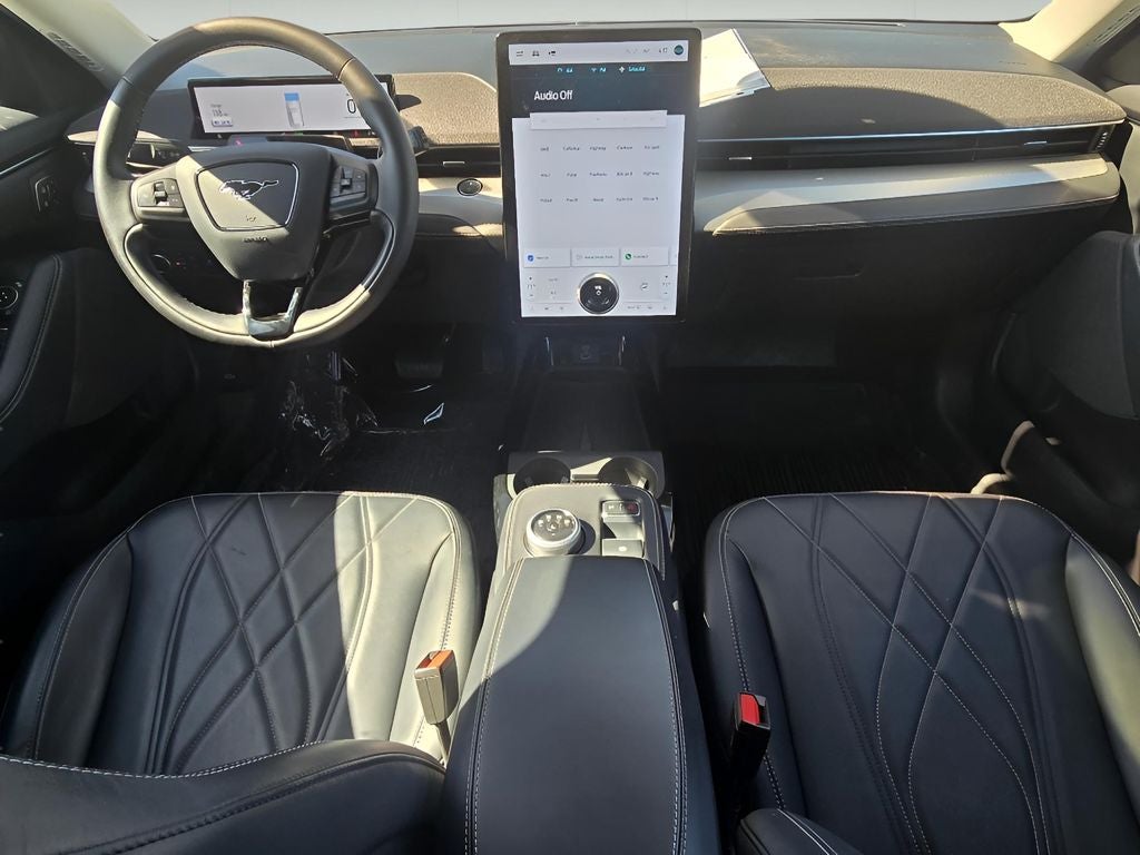 2023 Ford Mustang Mach-E California Route 1