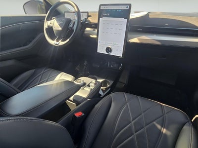 2023 Ford Mustang Mach-E California Route 1