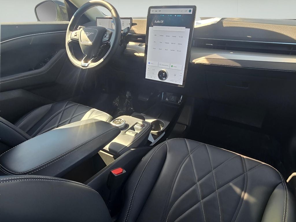 2023 Ford Mustang Mach-E California Route 1