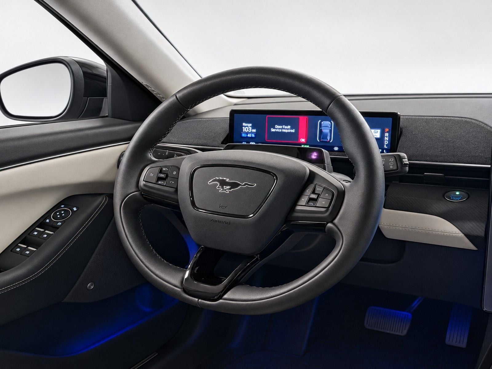 2023 Ford Mustang Mach-E Premium