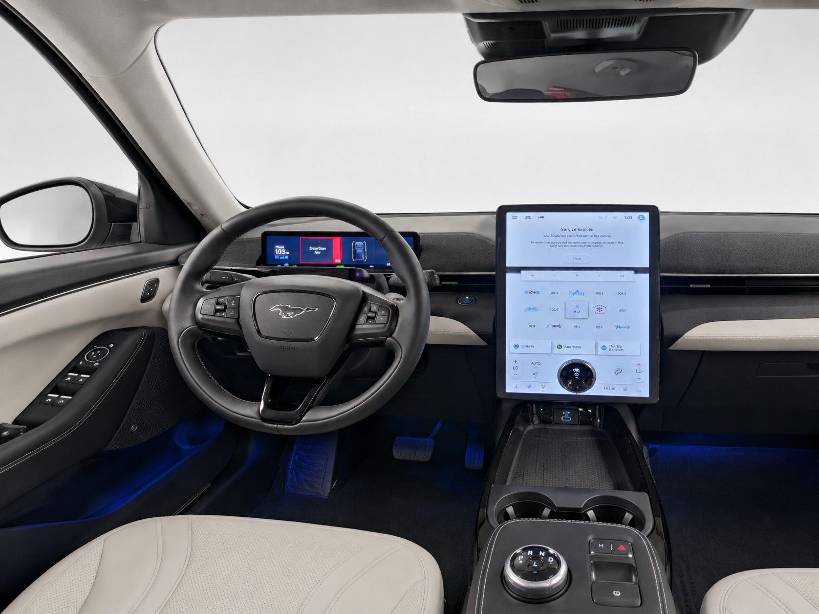 2023 Ford Mustang Mach-E Premium