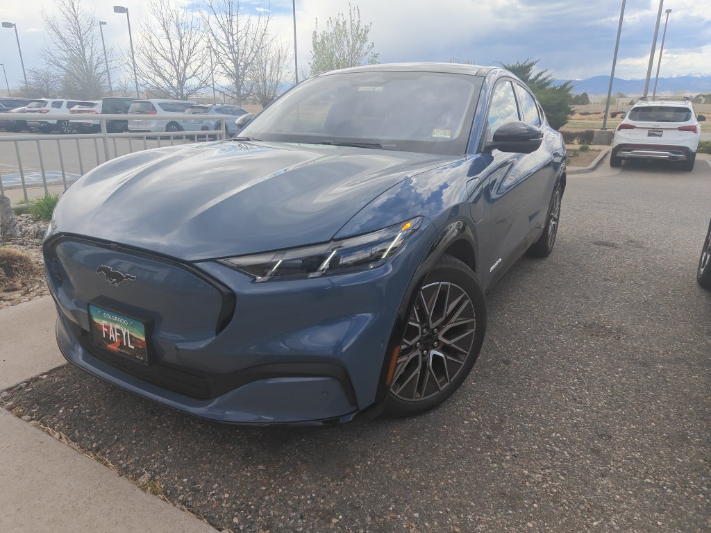 2024 Ford Mustang Mach-E Premium