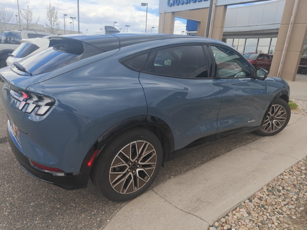 2024 Ford Mustang Mach-E Premium