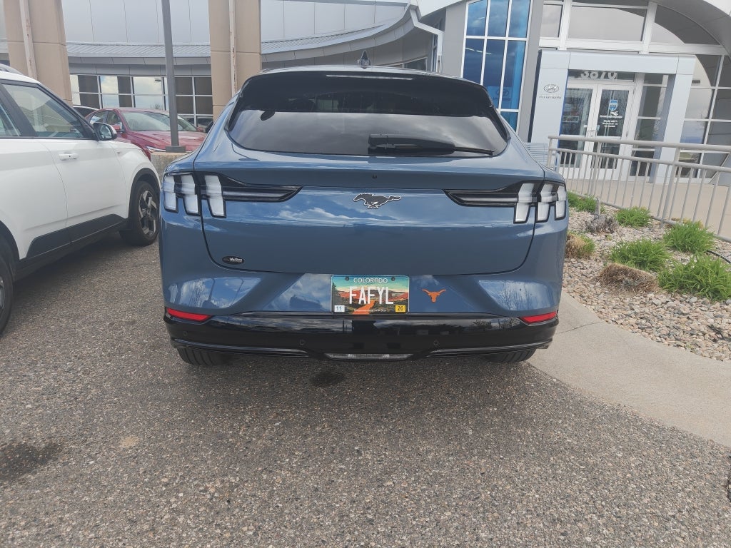 2024 Ford Mustang Mach-E Premium