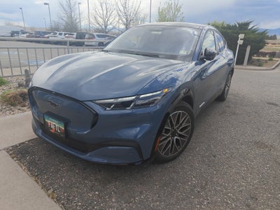 2024 Ford Mustang Mach-E Premium