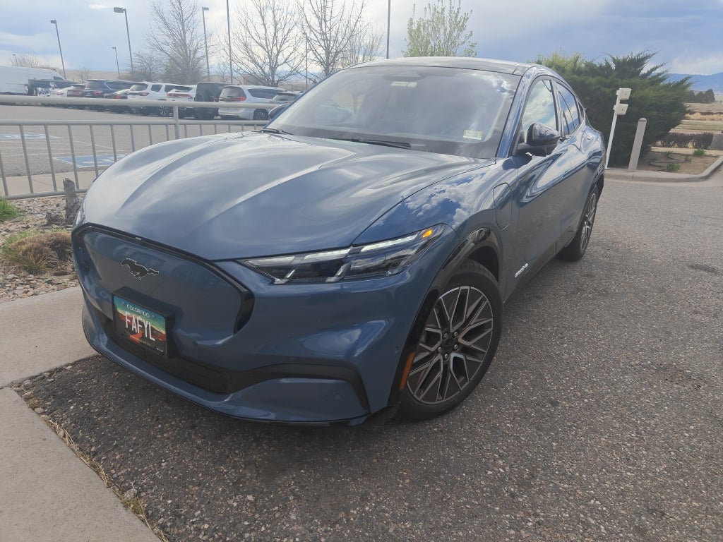 2024 Ford Mustang Mach-E Premium