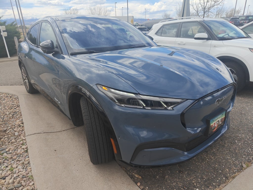 2024 Ford Mustang Mach-E Premium