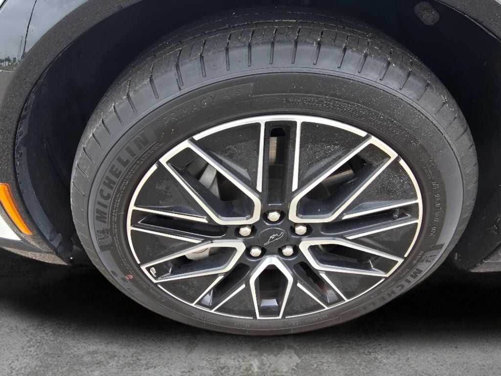 2024 Ford Mustang Mach-E Premium