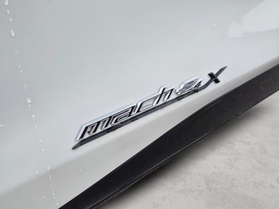 2024 Ford Mustang Mach-E Premium