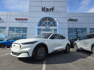 2024 Ford Mustang Mach-E Premium