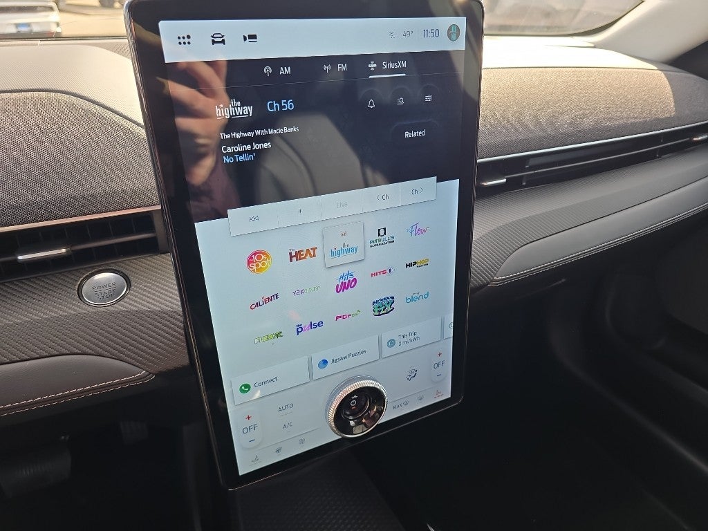 2024 Ford Mustang Mach-E Premium