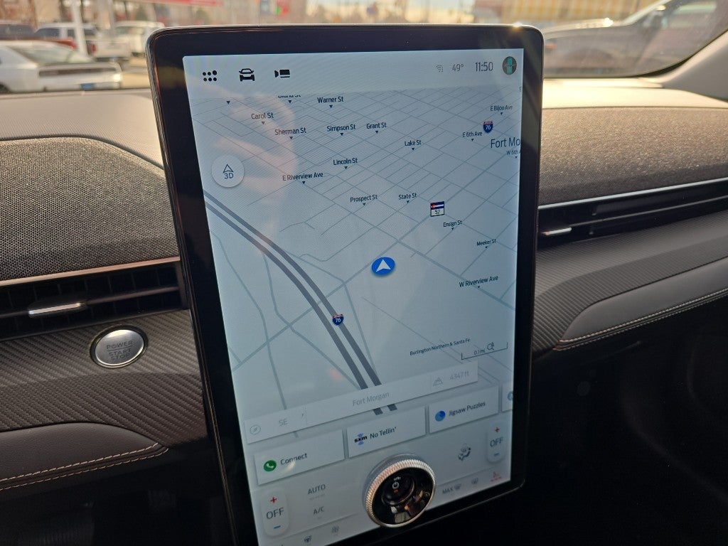 2024 Ford Mustang Mach-E Premium