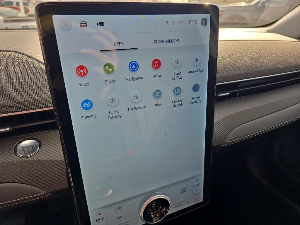 2024 Ford Mustang Mach-E Premium