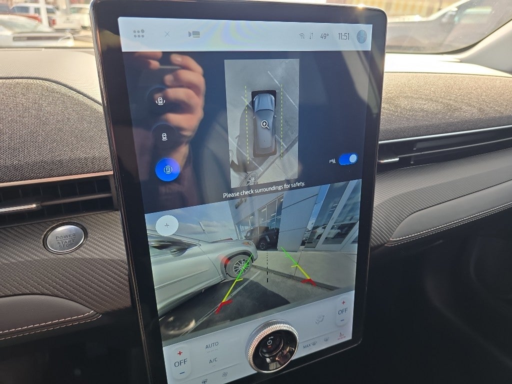 2024 Ford Mustang Mach-E Premium