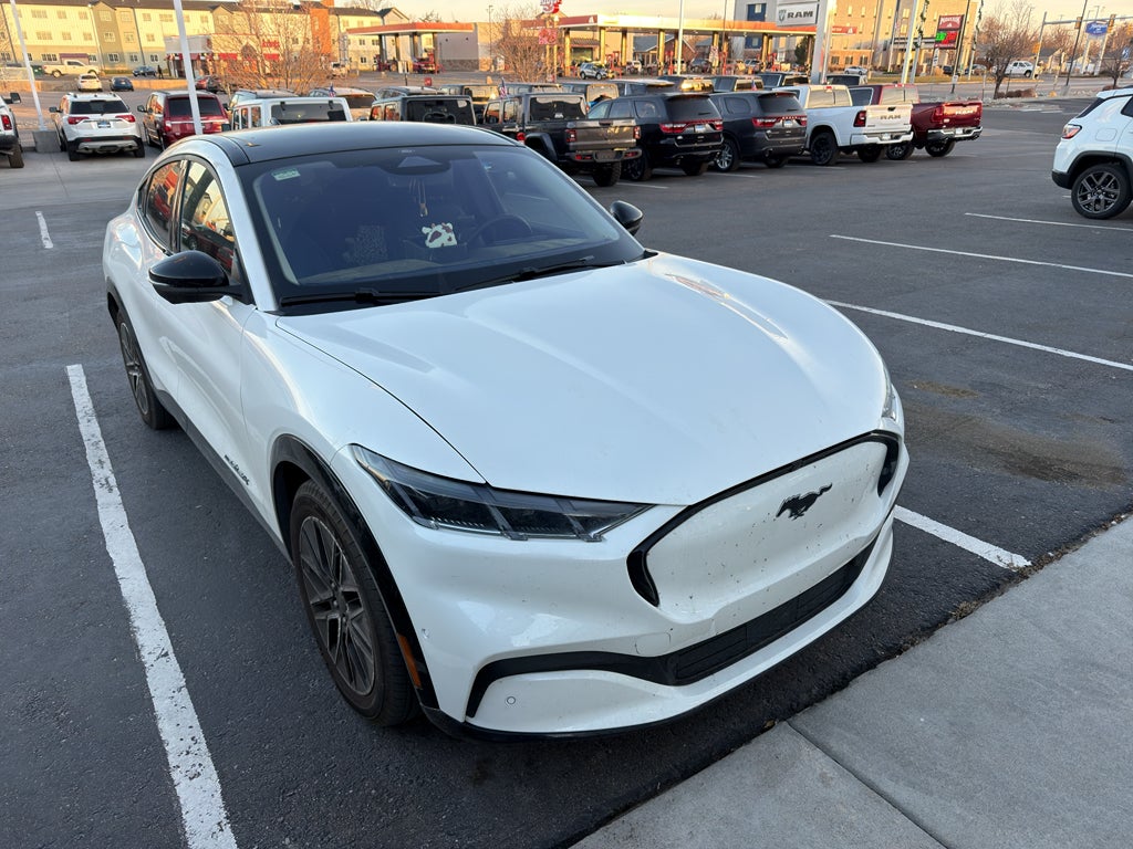 2024 Ford Mustang Mach-E Premium
